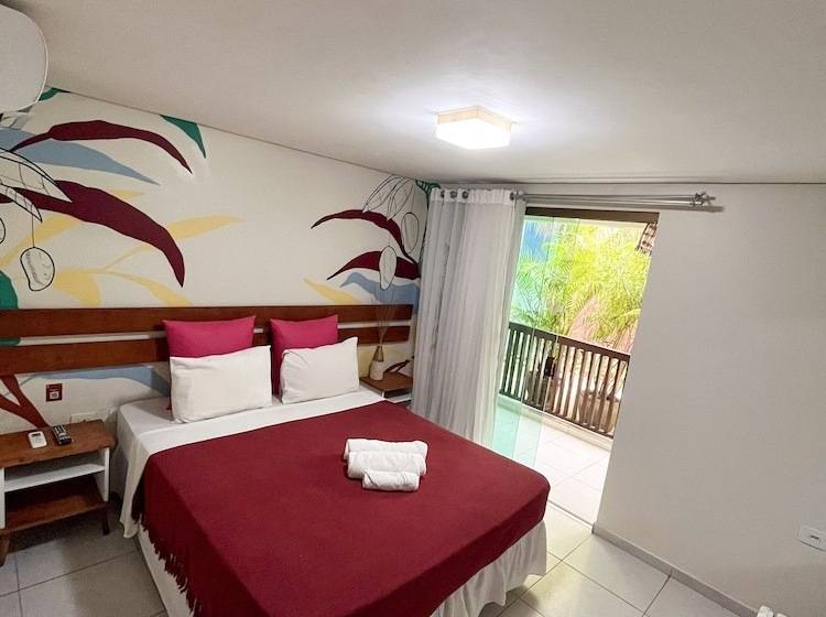 اتاق استاندارد, Pousada Unaí