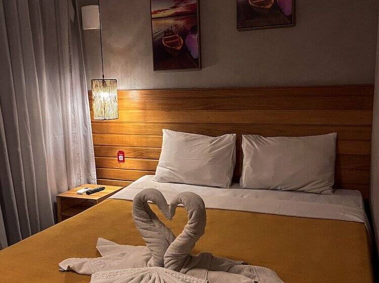 اتاق استاندارد, Pousada Unaí