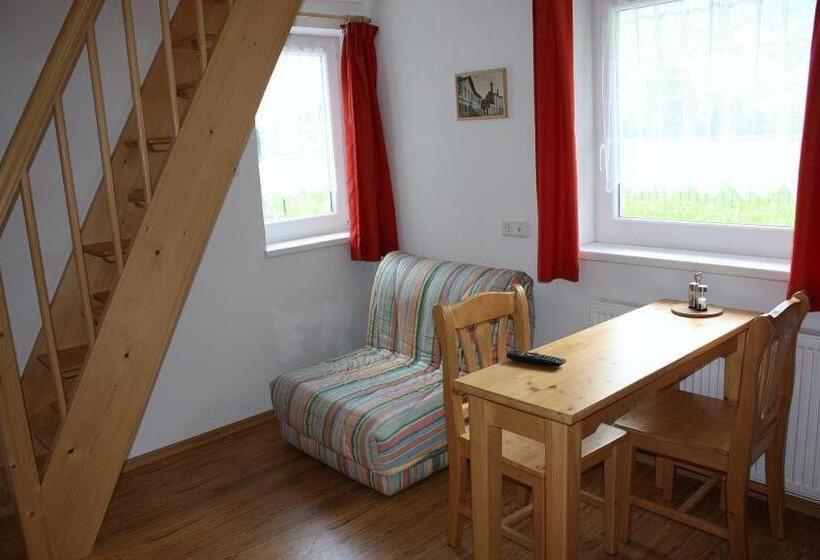 דירת חדר, Pension Ferdinand