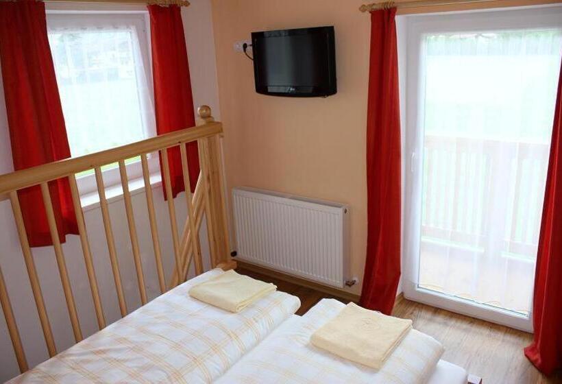 דירת חדר, Pension Ferdinand