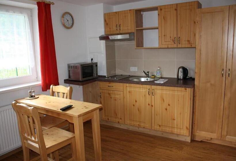 דירת חדר, Pension Ferdinand