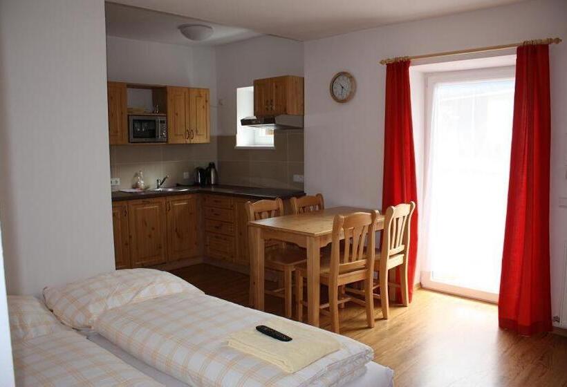 דירת קומפורט חדר שינה 1, Pension Ferdinand