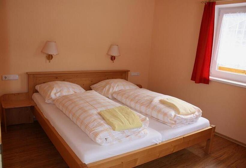 דירת קומפורט חדר שינה 1, Pension Ferdinand