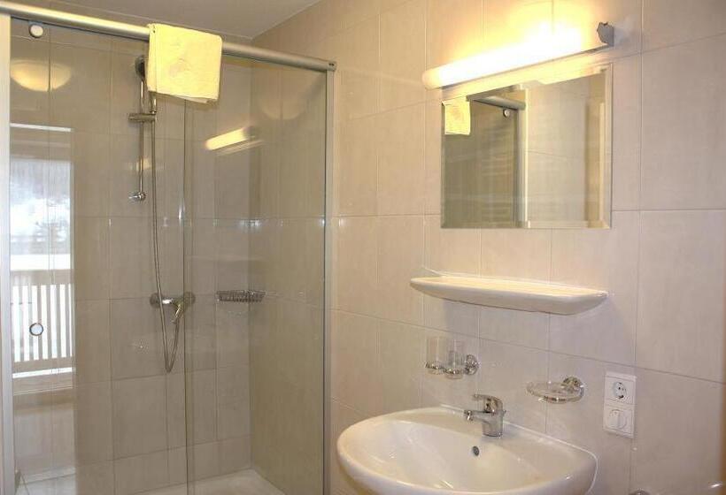 דירת קומפורט חדר שינה 1, Pension Ferdinand