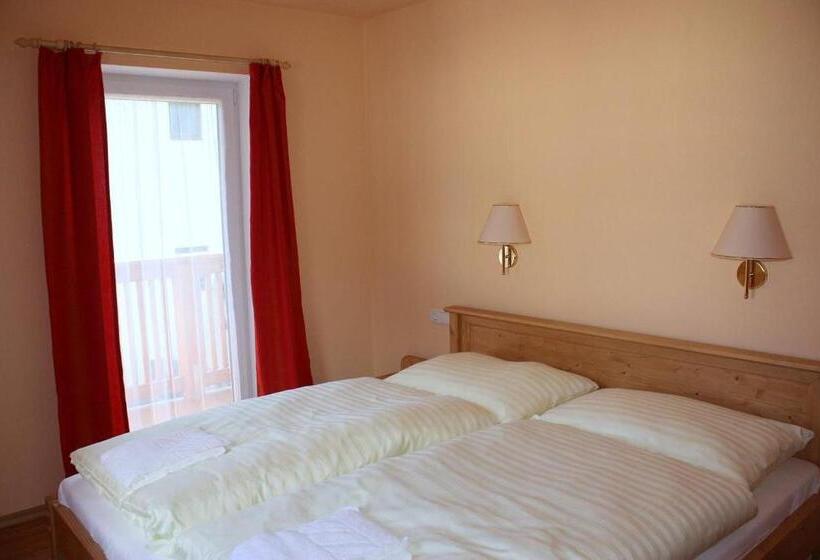 דירת שני חדרים, Pension Ferdinand