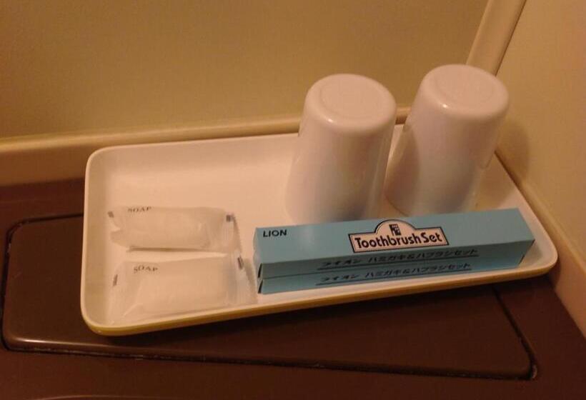 חדר סטנדרט יחיד, Pension Ohno