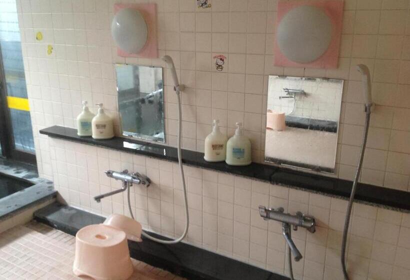 חדר סטנדרט יחיד, Pension Ohno