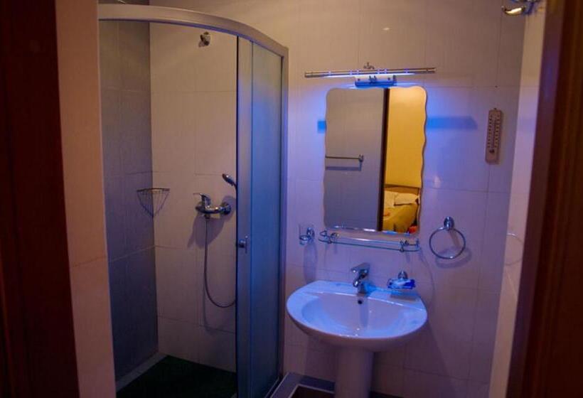 سوییت, Tri Korony