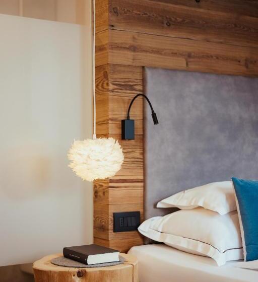 דירת חדר דלוקס, Villa Flora Mountain Lodges