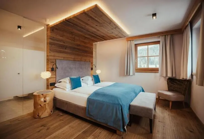 Deluxe-huoneisto 1 Makuuhuone, Villa Flora Mountain Lodges