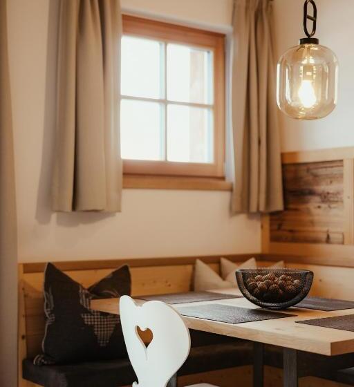 דירה בת חדר שינה 1 עם נוף, Villa Flora Mountain Lodges