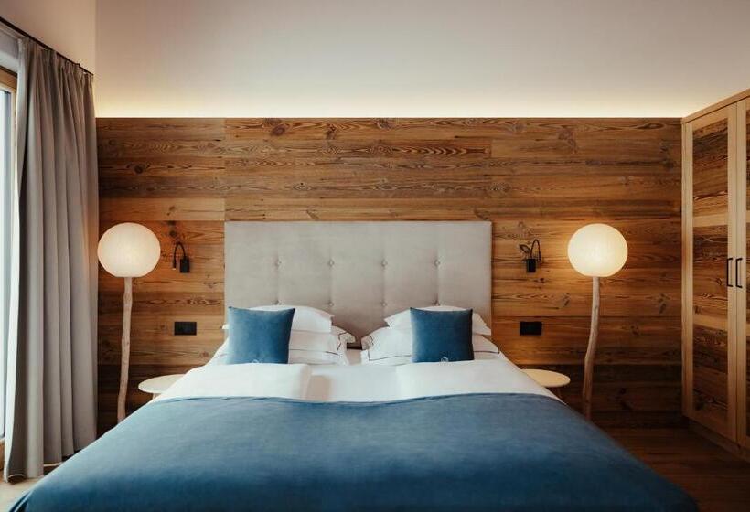 Апартаменты 1 Спальня, Villa Flora Mountain Lodges
