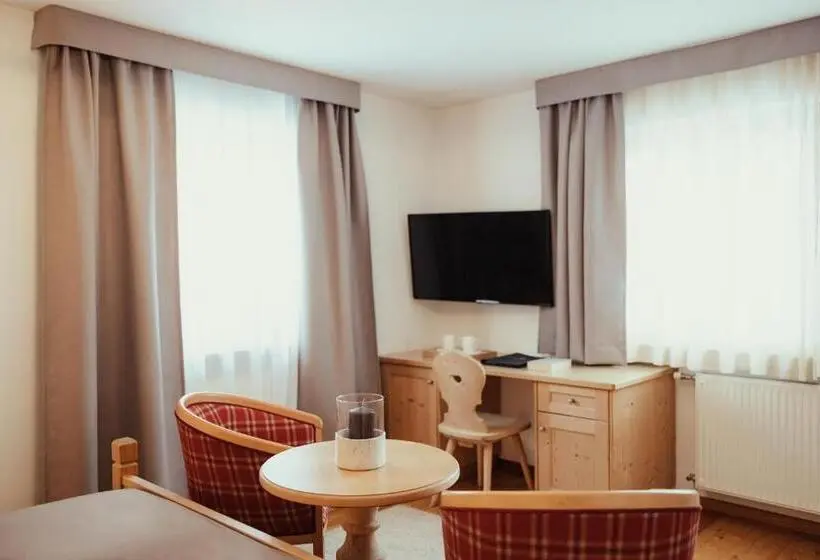 Superior-huone, Villa Flora Mountain Lodges