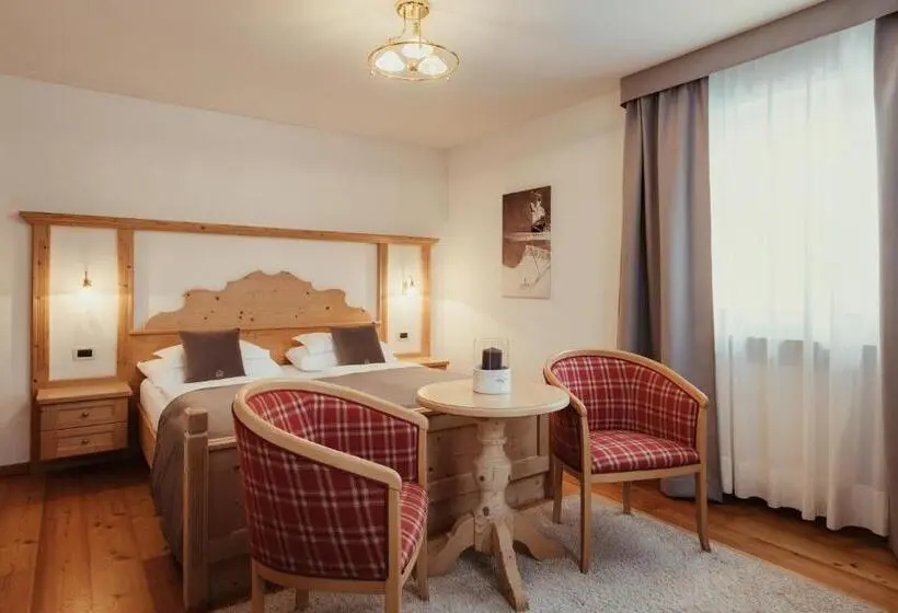 Superior-huone, Villa Flora Mountain Lodges