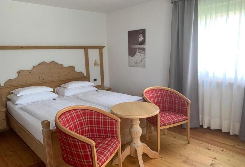 חדר סופריור, Villa Flora Mountain Lodges