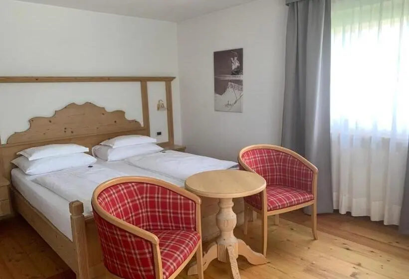 Superior-huone, Villa Flora Mountain Lodges