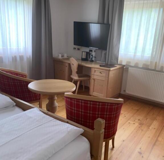 חדר סופריור, Villa Flora Mountain Lodges