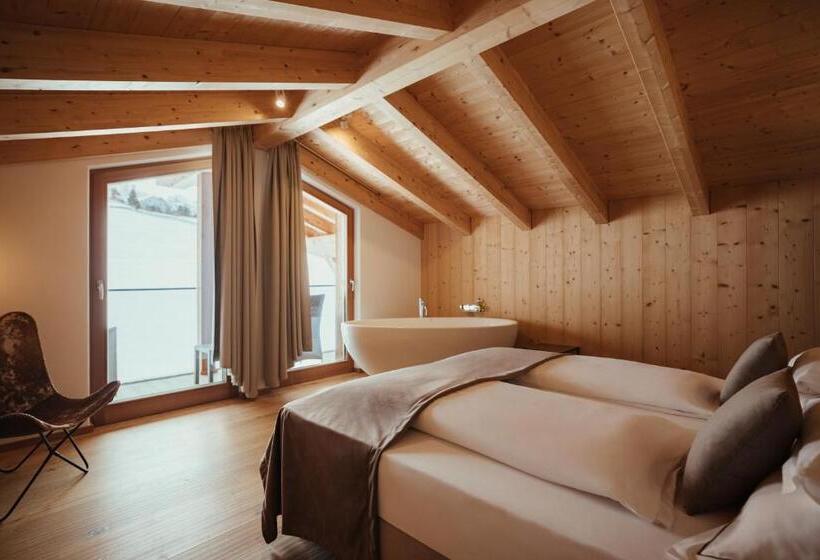 Апартаменты 1 Спальня, Villa Flora Mountain Lodges