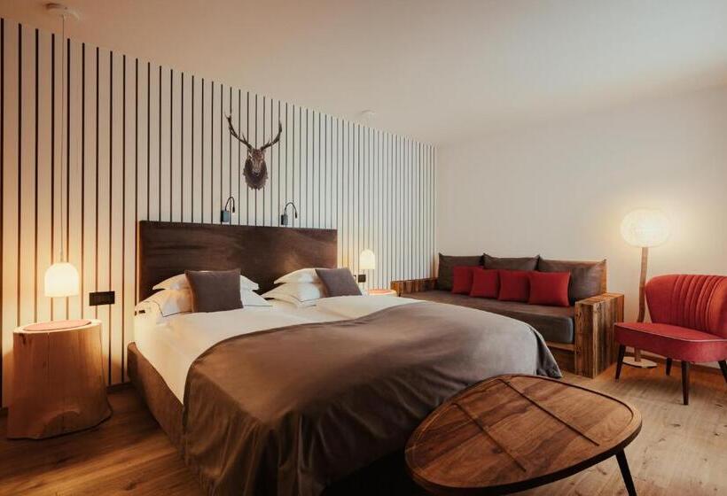 Апартаменты 1 Спальня, Villa Flora Mountain Lodges