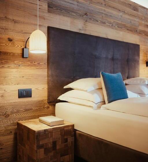 דירת חדר, Villa Flora Mountain Lodges