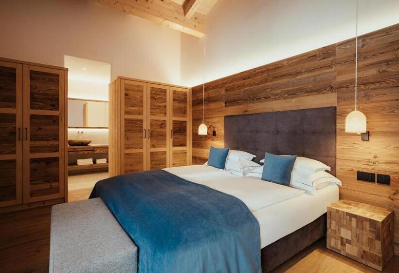 דירת חדר, Villa Flora Mountain Lodges