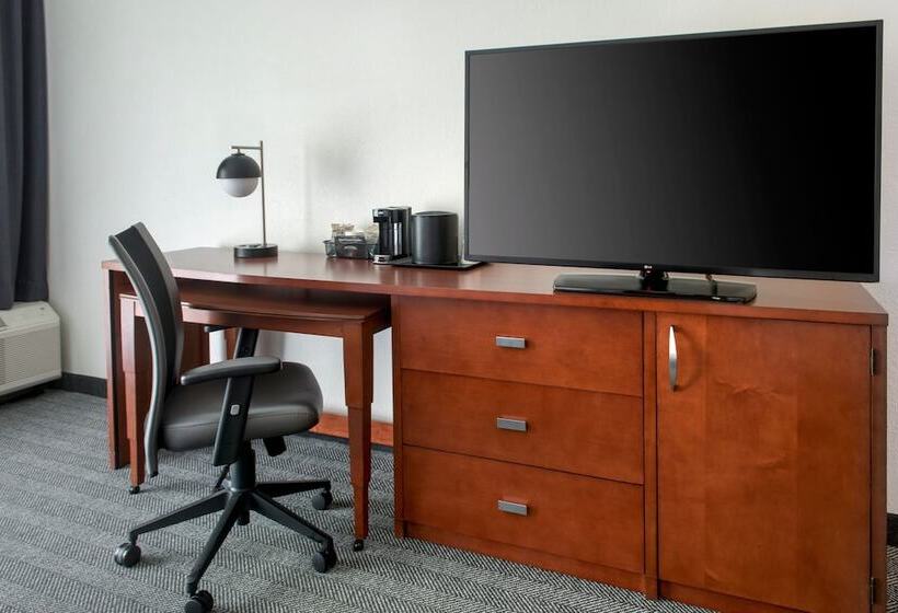 스탠다드 룸 더블 침대 2개, Courtyard By Marriott Baltimore Hunt Valley