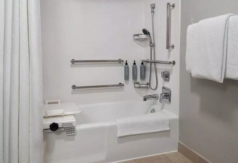 スイート, Courtyard By Marriott Baltimore Hunt Valley