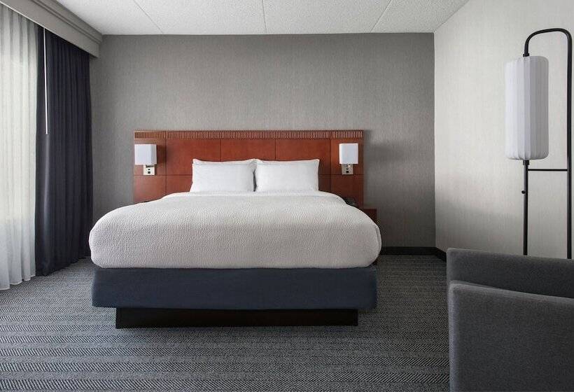 جناح, Courtyard By Marriott Baltimore Hunt Valley