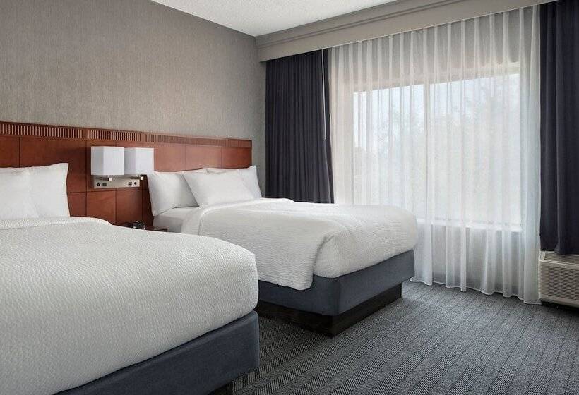 جناح, Courtyard By Marriott Baltimore Hunt Valley