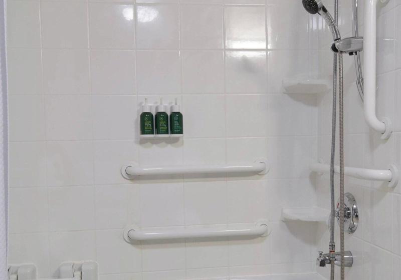 חדר סטנדרט עם מיטת קינג, Courtyard By Marriott Ann Arbor