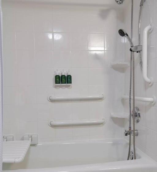 חדר סטנדרט עם מיטת קינג, Courtyard By Marriott Ann Arbor