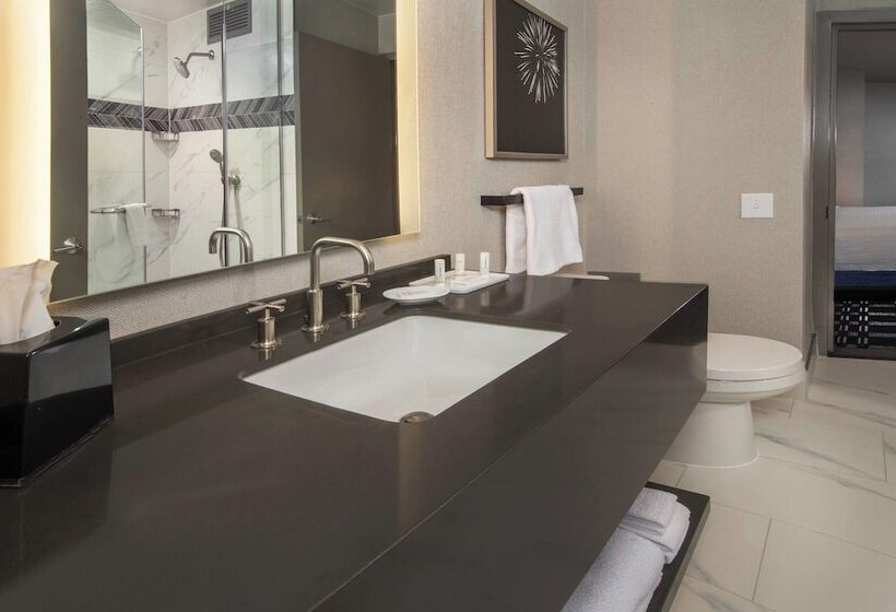 סוויטה, Courtyard Arlington Crystal City/reagan National Airport