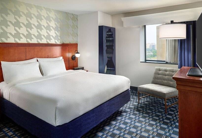 스위트, Courtyard Arlington Crystal City/reagan National Airport