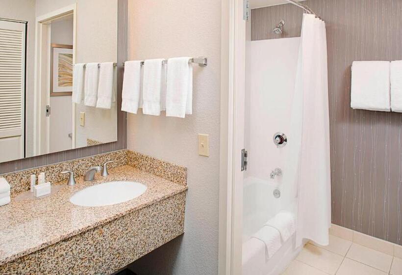 스탠다드 룸 킹사이즈 침대, Courtyard By Marriott Tucson Williams Centre