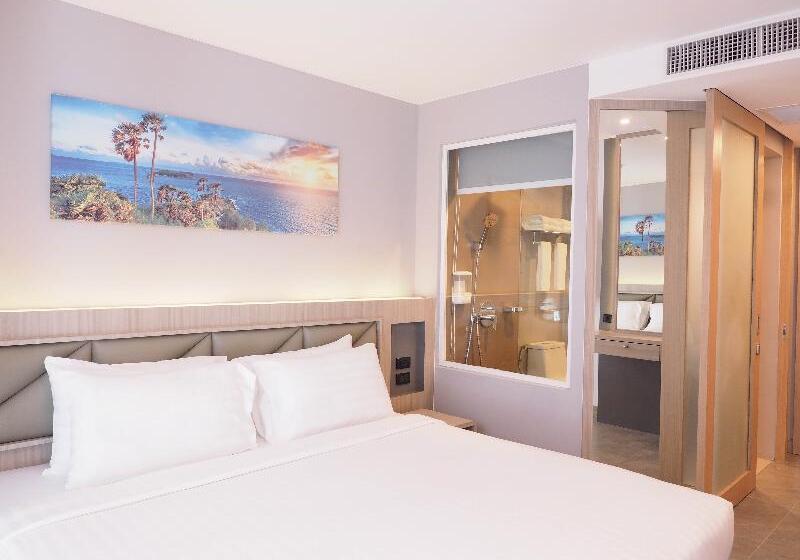스탠다드 룸, Courtyard By Marriott Tucson Williams Centre