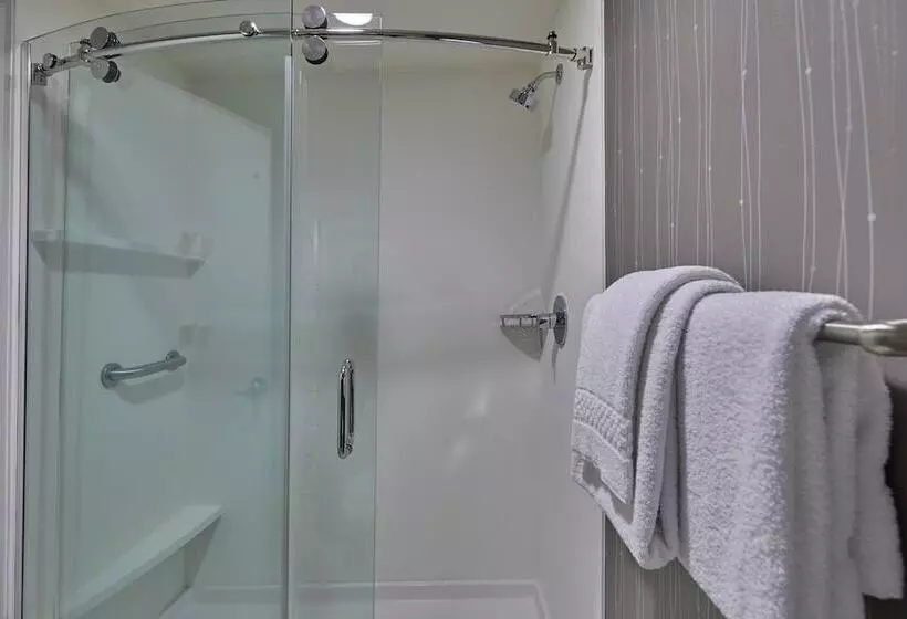 スイート, Courtyard By Marriott Eugene Springfield