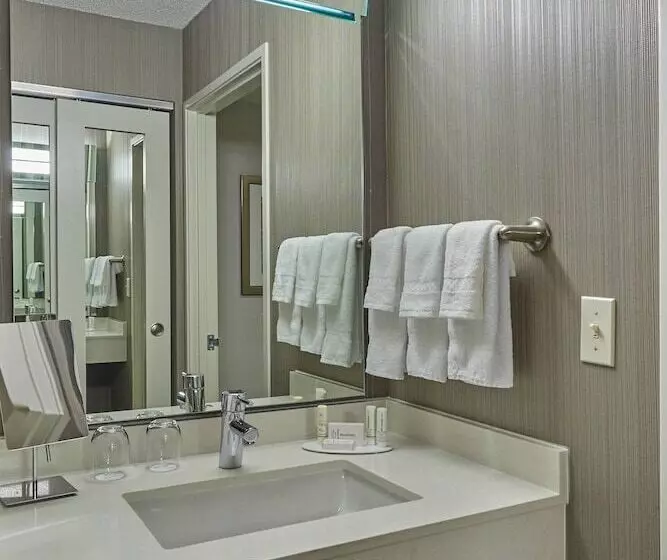 スイート, Courtyard By Marriott Eugene Springfield