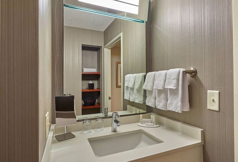 스위트, Courtyard By Marriott Eugene Springfield