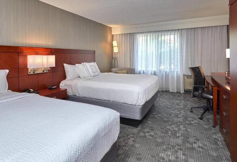 스탠다드 룸, Courtyard By Marriott Eugene Springfield