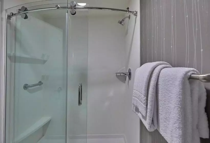 キングサイズベッドのジュニアスイート, Courtyard By Marriott Eugene Springfield