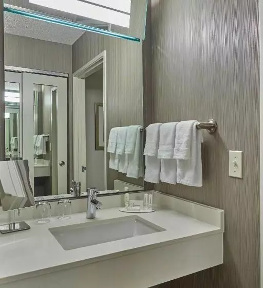 身障者適用スタンダードルーム, Courtyard By Marriott Eugene Springfield