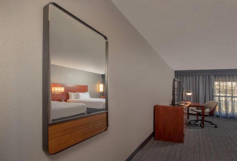 غرفة قياسية, Courtyard By Marriott Frederick