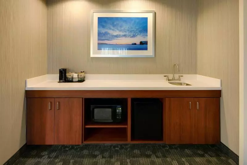 سوئیت با تخت بزرگ, Courtyard Grand Rapids Airport