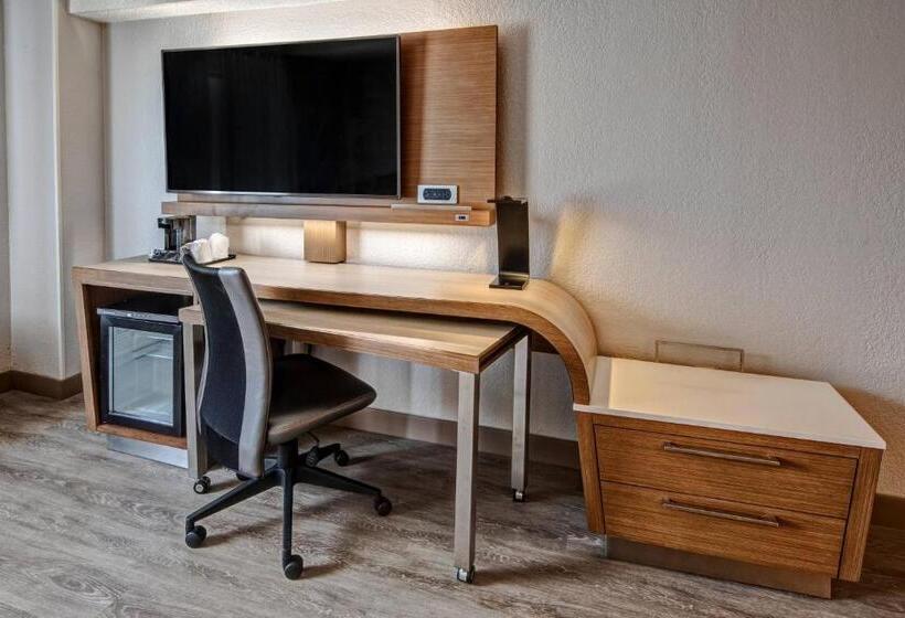 Standard Værelse King Size Seng, Courtyard By Marriott Nashville Vanderbilt West End