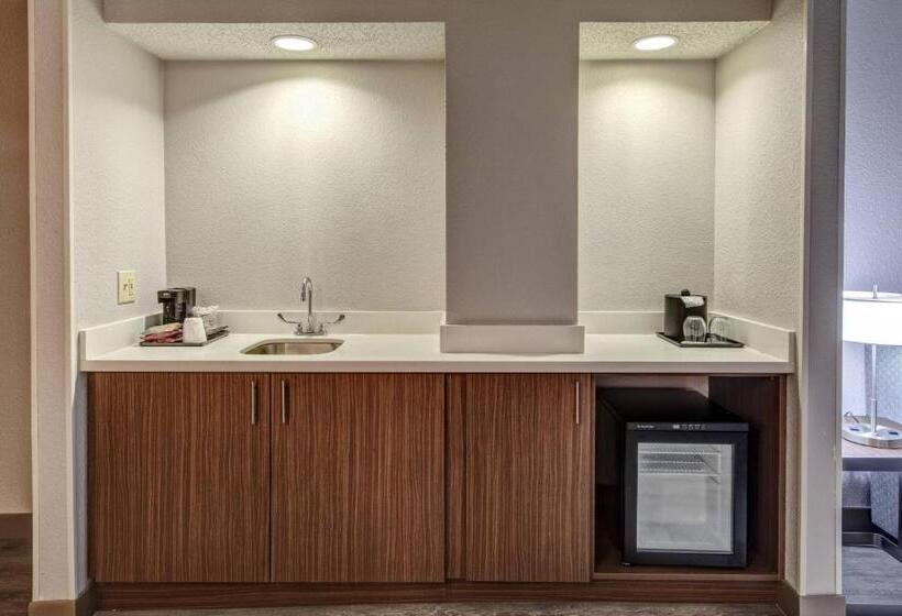 Executive Suite Kingsize Seng, Courtyard By Marriott Nashville Vanderbilt West End