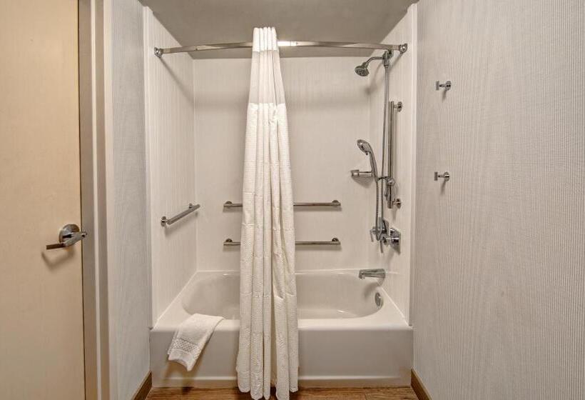 اتاق استاندارد برای معلولان, Courtyard By Marriott Nashville Vanderbilt West End