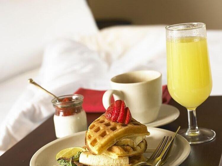 ２ダブルベッドのスタンダードルーム, Courtyard By Marriott Newburgh Stewart Airport