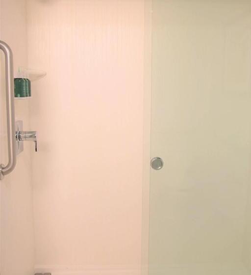 חדר סטנדרט עם מיטת קינג, Courtyard Waterbury Downtown