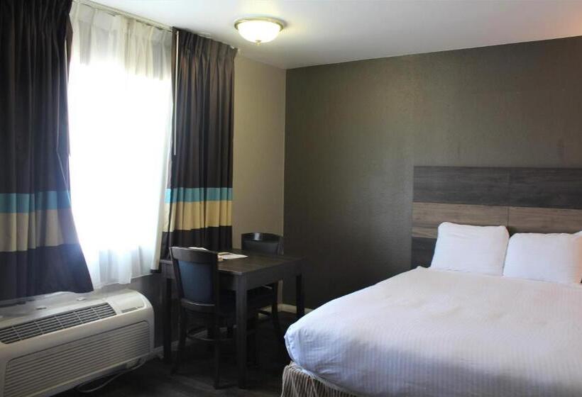 غرفة قياسية, Cozy Inn