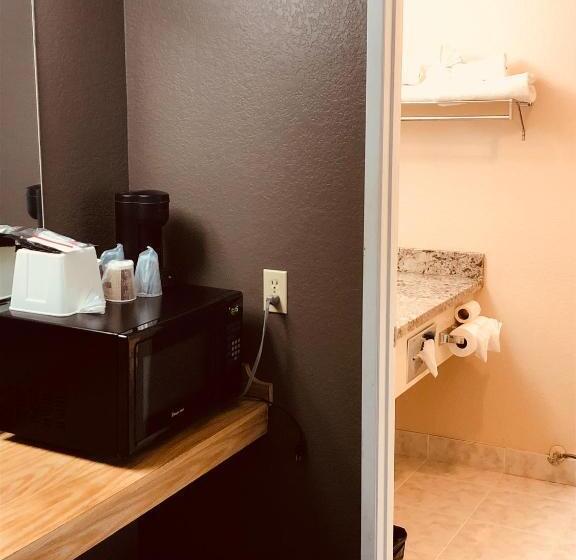 غرفة قياسية, Cozy Inn